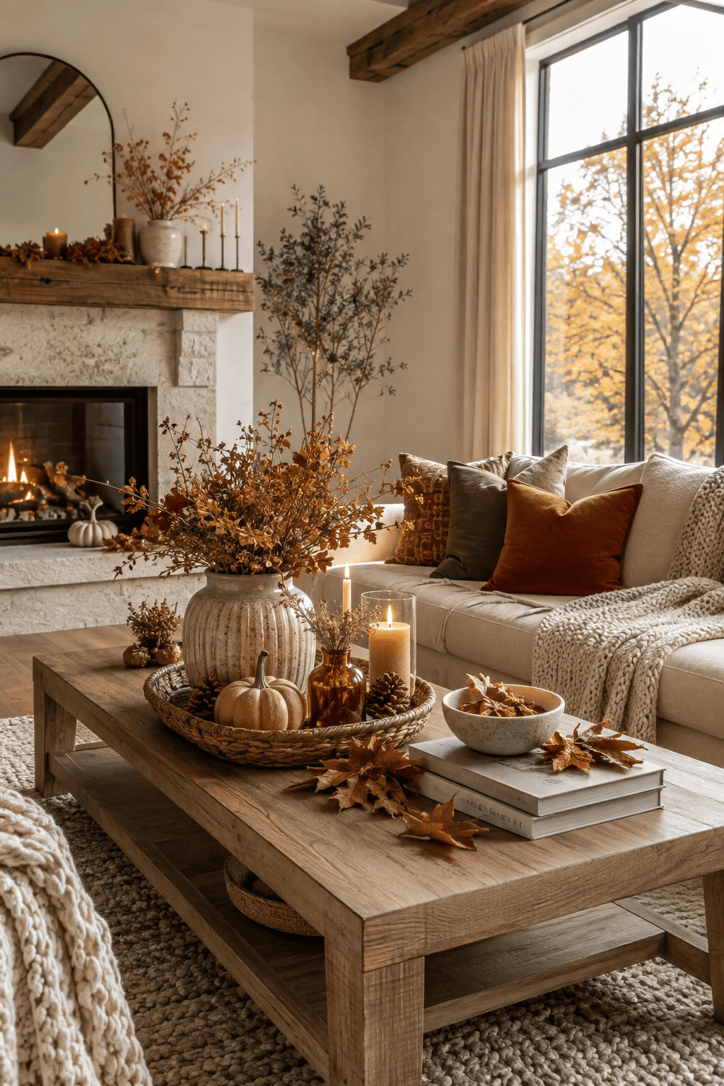 Fall Home Decor: 10 Cozy Decorating Ideas for Every Room