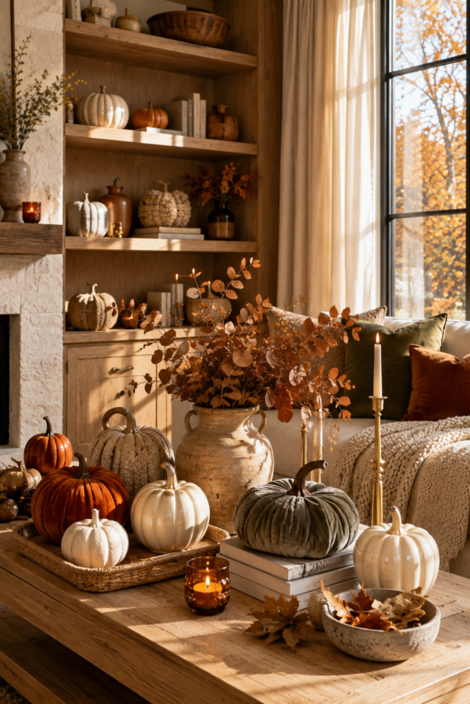 Fall Home Decor: 10 Cozy Decorating Ideas for Every Room