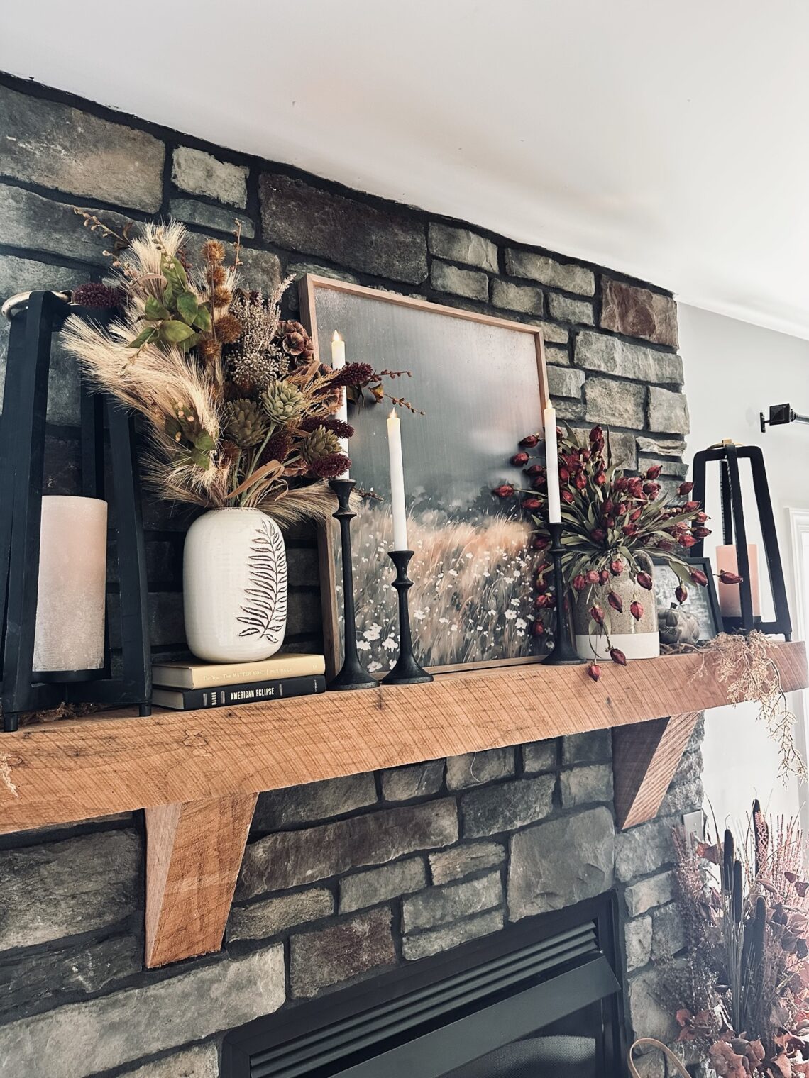 Fall Home Decor Ideas: Step inside my Fall ready home – MC Home and Co