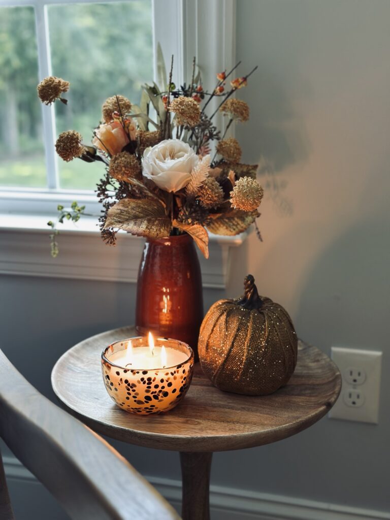 Fall Home Decor Ideas: Step inside my Fall ready home – MC Home and Co