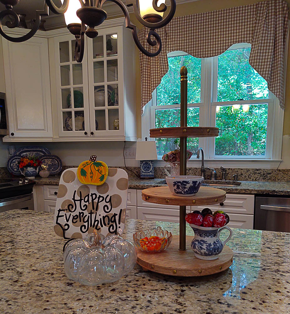 Fall Kitchen Tour | Positively Southern