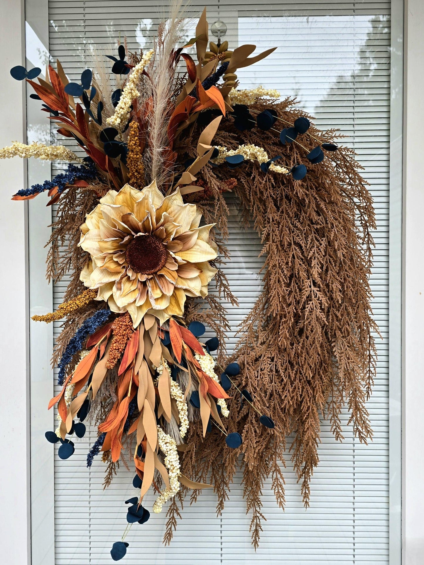 Fall wreath