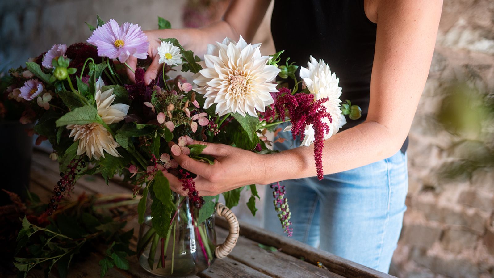Favorite Fall Fillers and Foliage for Bouquets and Arrangements