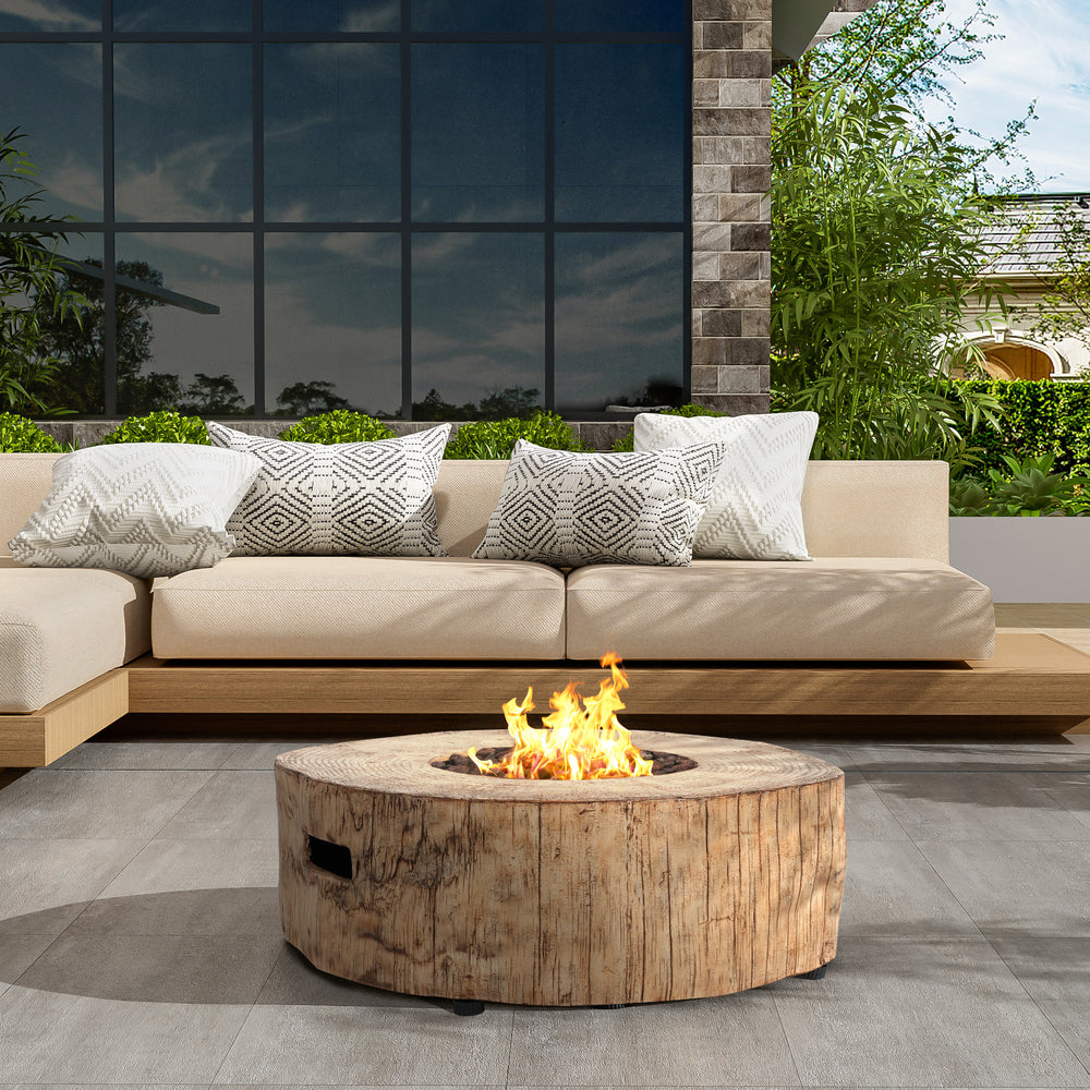 Fire Pit Sitting Area Outdoor Add Warmth To Your Dream Backyard Outdoor Fire Pit Installation