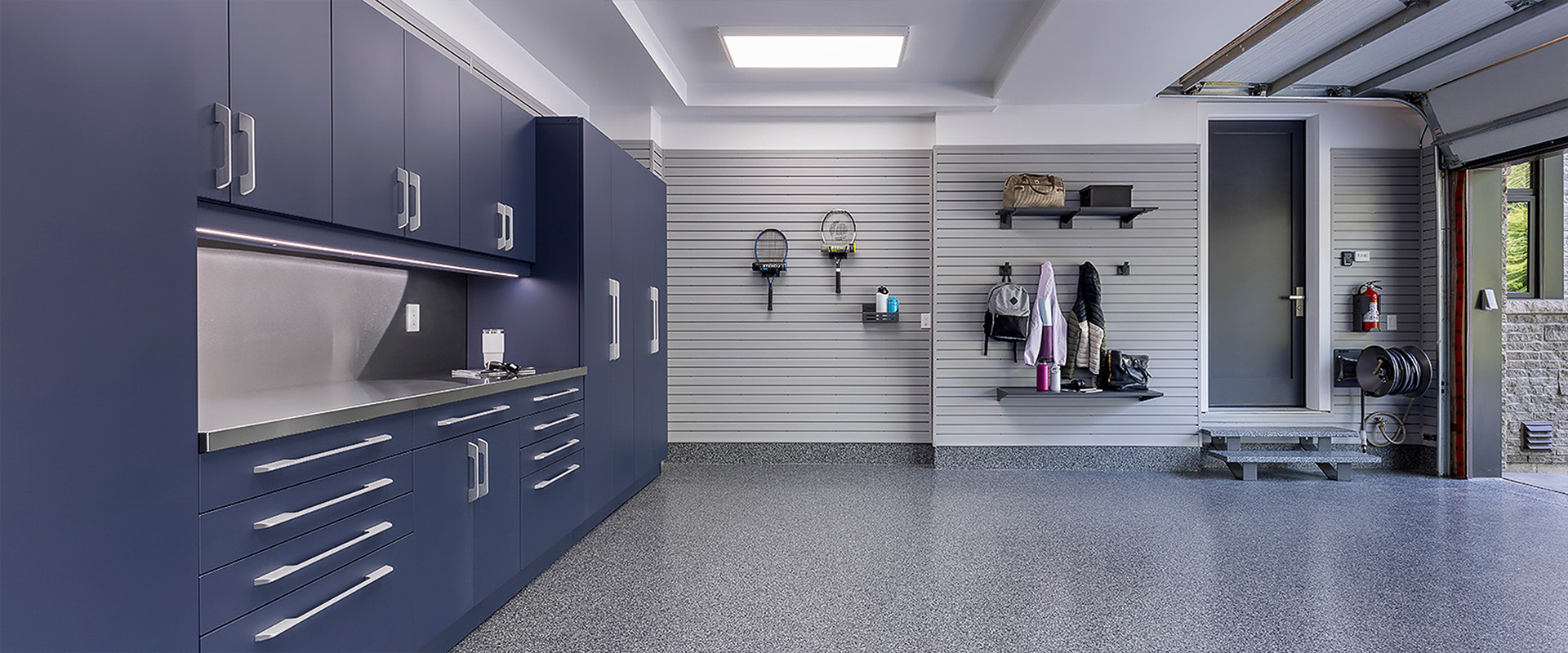 Garage Floor Coating Colors | Garage Living