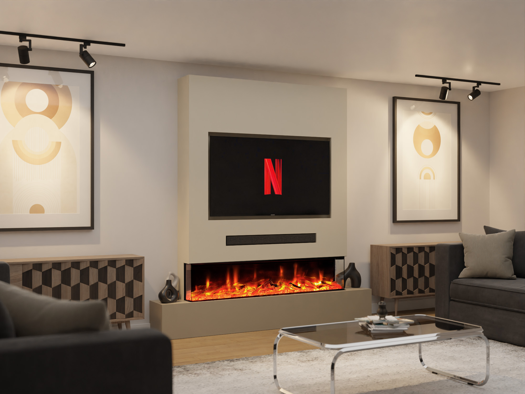 Gas Fireplaces With Tv Above Gas Fireplace Modern Electric Fireplace Wall Mount Electric