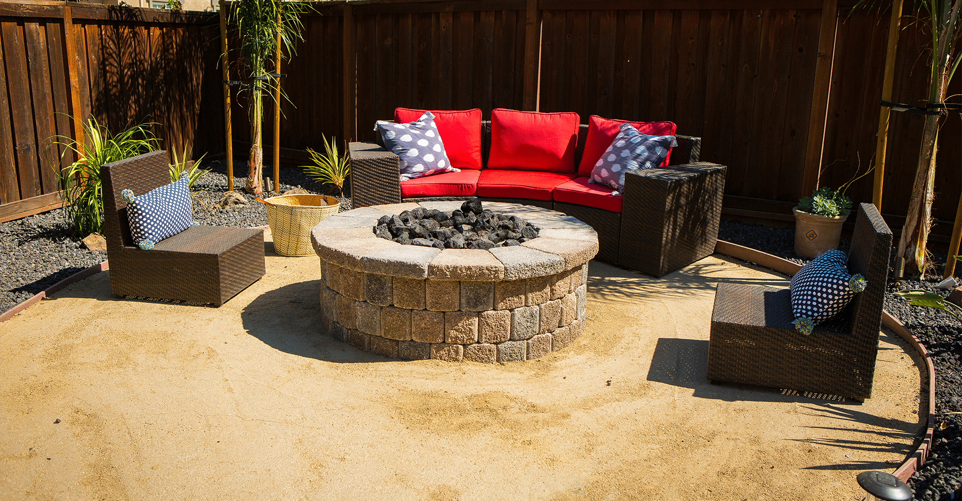 Gather Around: Fire Pit Ideas That Transform Your Backyard
