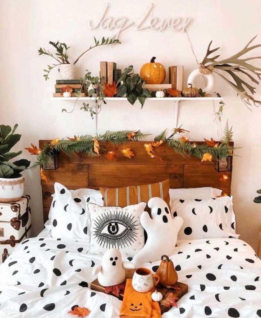 Halloween Decoration Ideas For Your Haunted Home -
