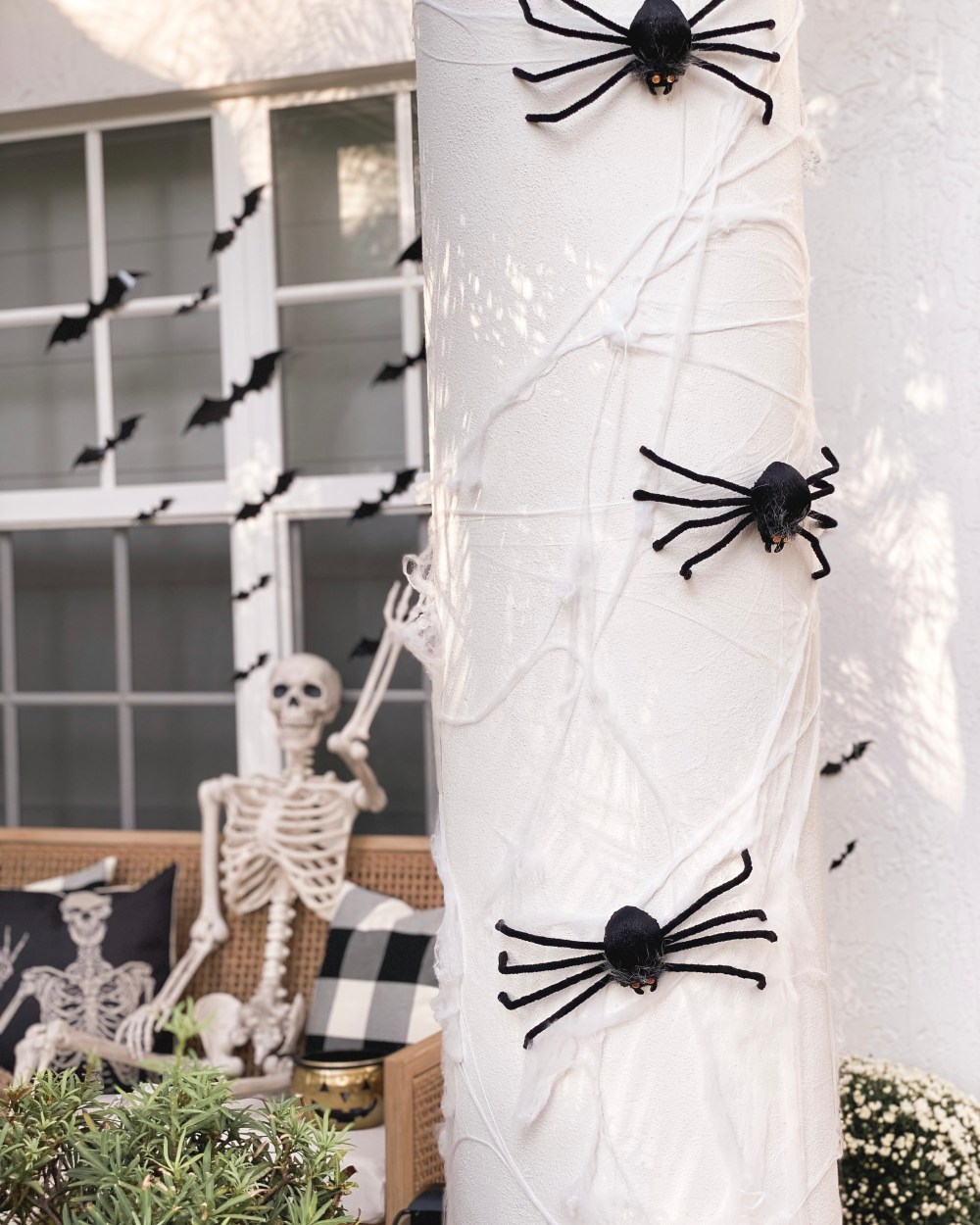 Halloween Front Porch - Fancy Things