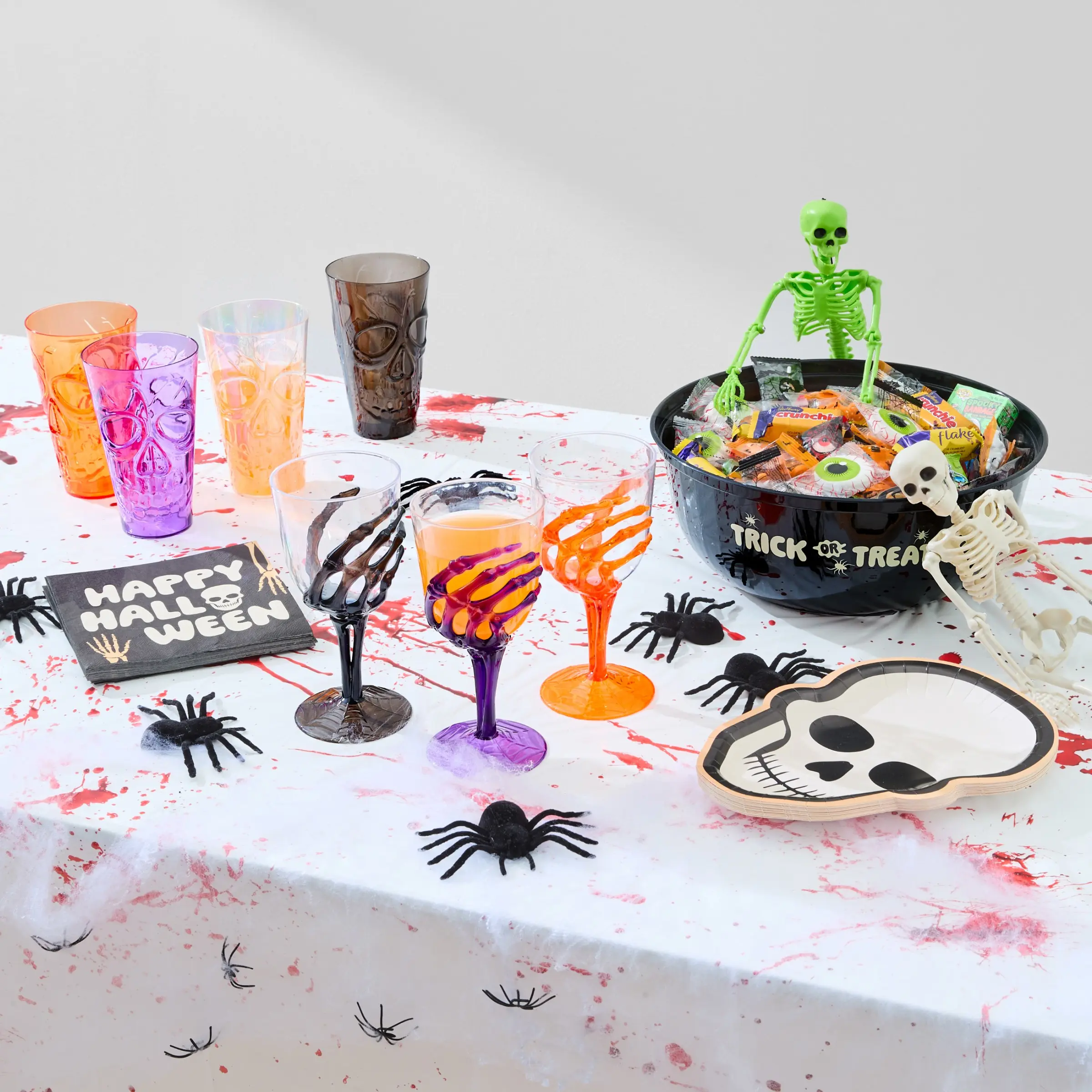 Halloween Table Centre Piece Halloween Decorations Happy Halloween Table Decorations Table Centerpieces Wooden For Halloween Dinner