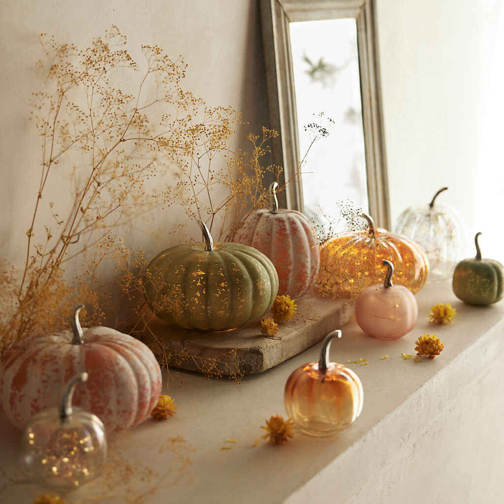 Hallowing Decor Modern Halloween Decorations 2026: Elegant, Trendy Spooky Home Decor