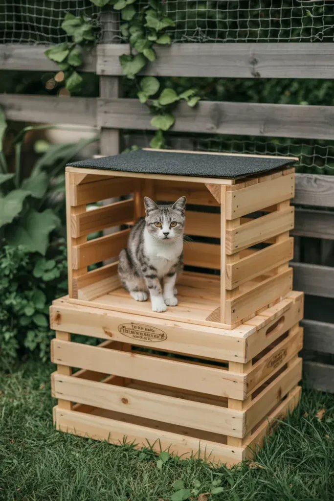 Heated Cat Homemade Outdoor Cat House Waterproof Outdoor Cat House Diy I Made The Ultimate Heated Cat