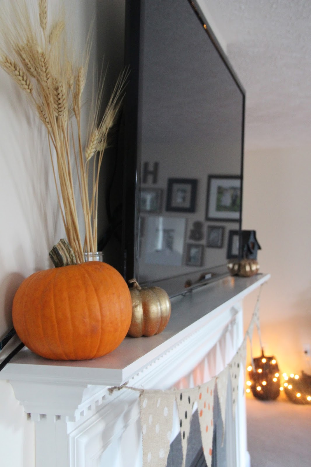 Hill Halloween Décor | Home On Oak