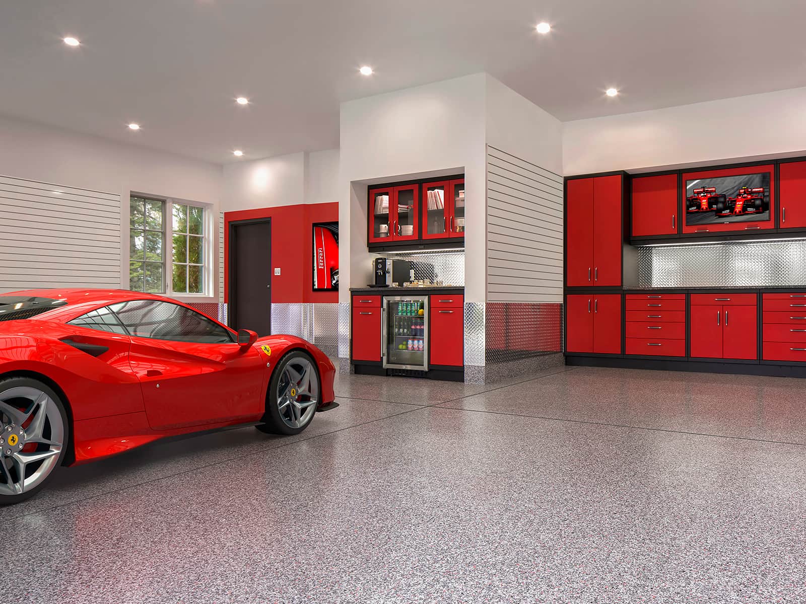 How a Garage Remodel Helps You Find Your Home Comfort Zone