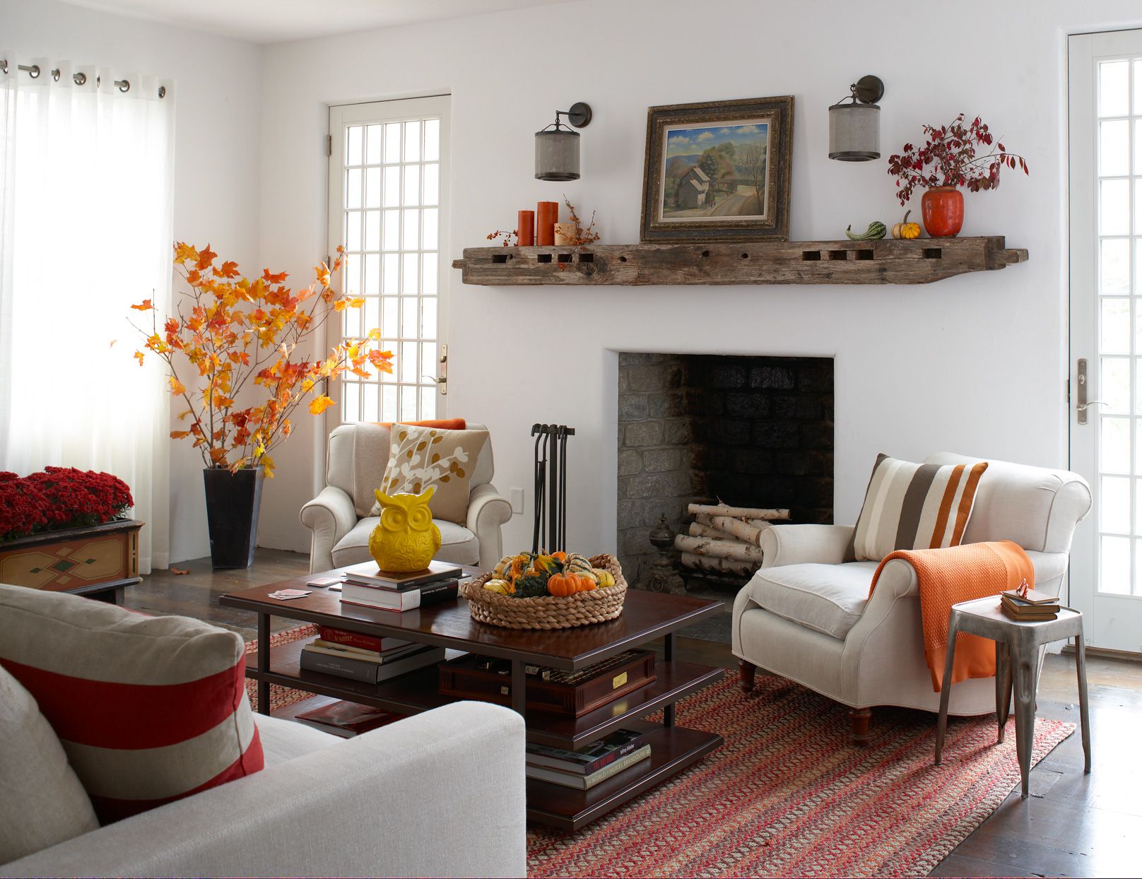 How to Achieve the New England Prep Fall Aesthetic at Home