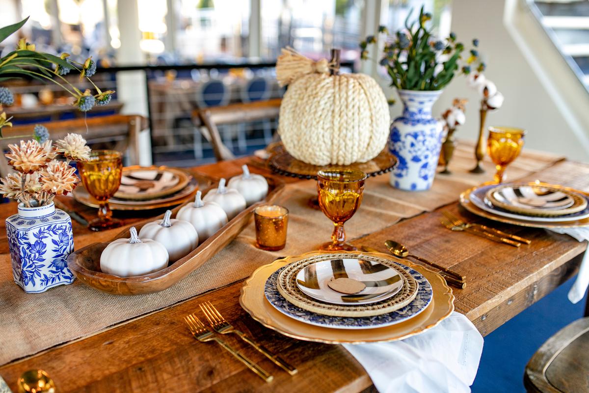 How To Decorate Your Home For Thanksgiving