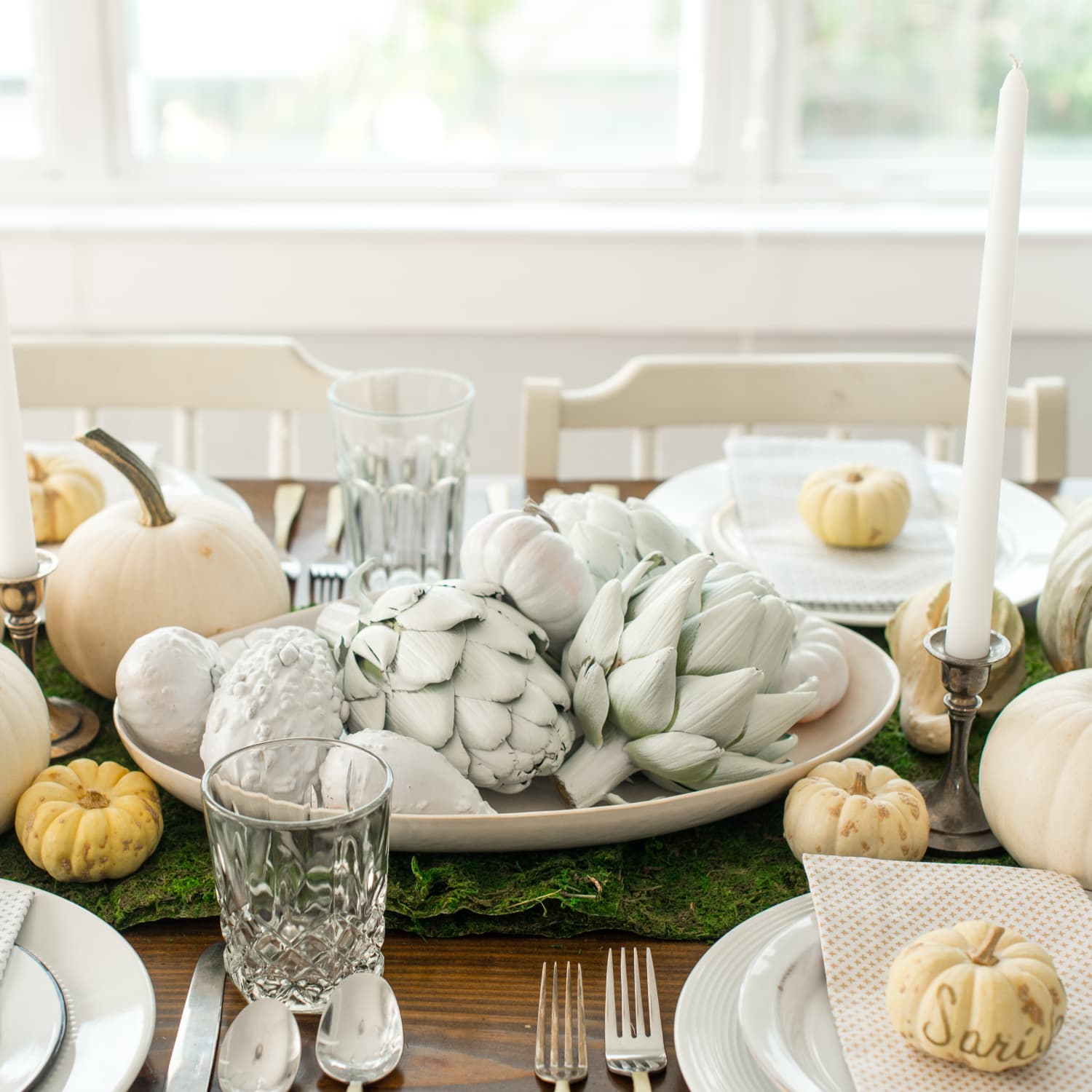 How to Decorate Your Thanksgiving Table - Thanksgiving Table Ideas | Apartment Therapy