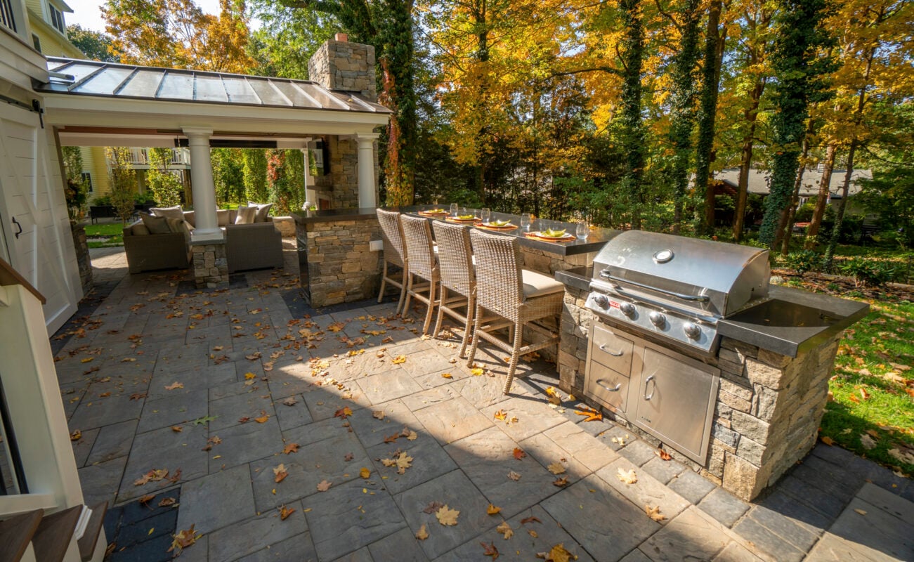 How to Design an Outdoor Kitchen You'll Love | Land Design Associates