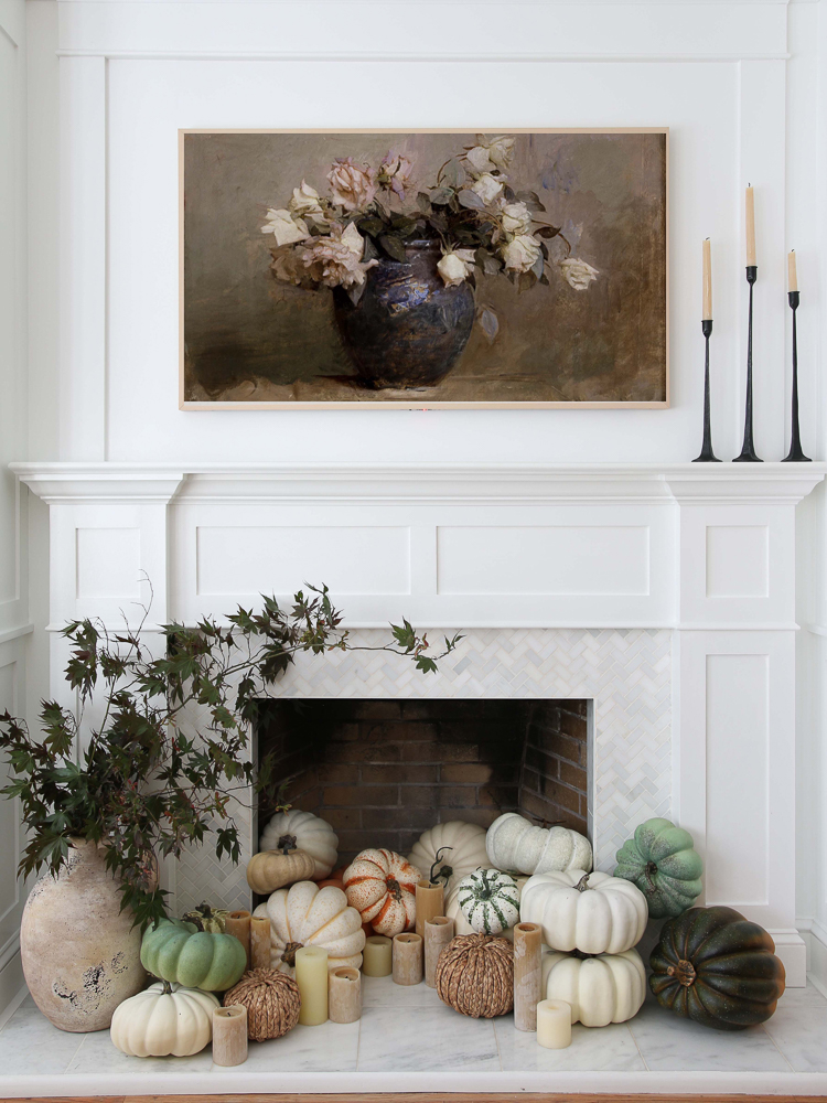 How to Do Fall Decor that Impresses - Stefana Silber