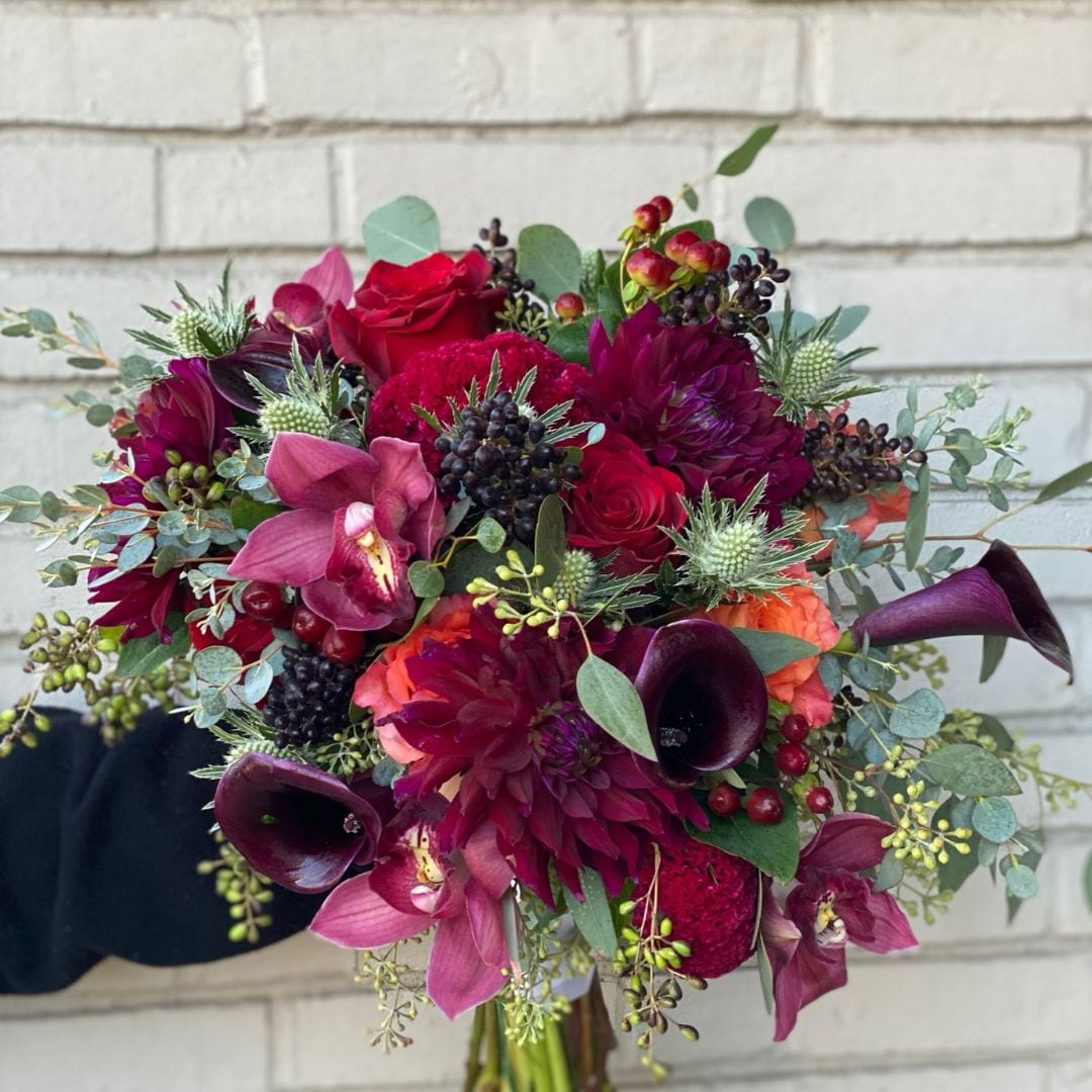 How To Pick The Perfect Fall Floral Arrangement - Read More