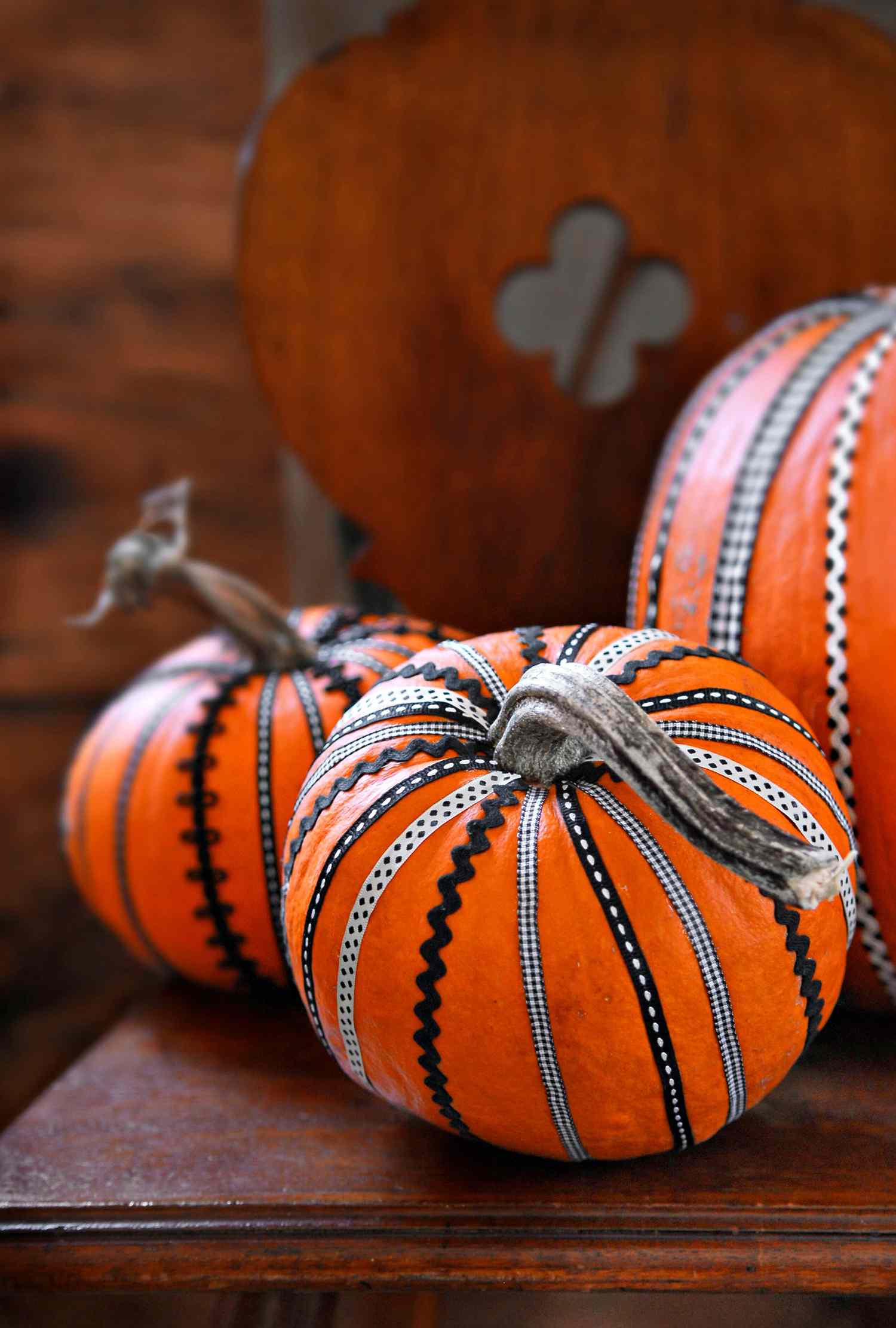 I Scoured the BHG Archives for Our Best Pumpkin Decorating Ideas