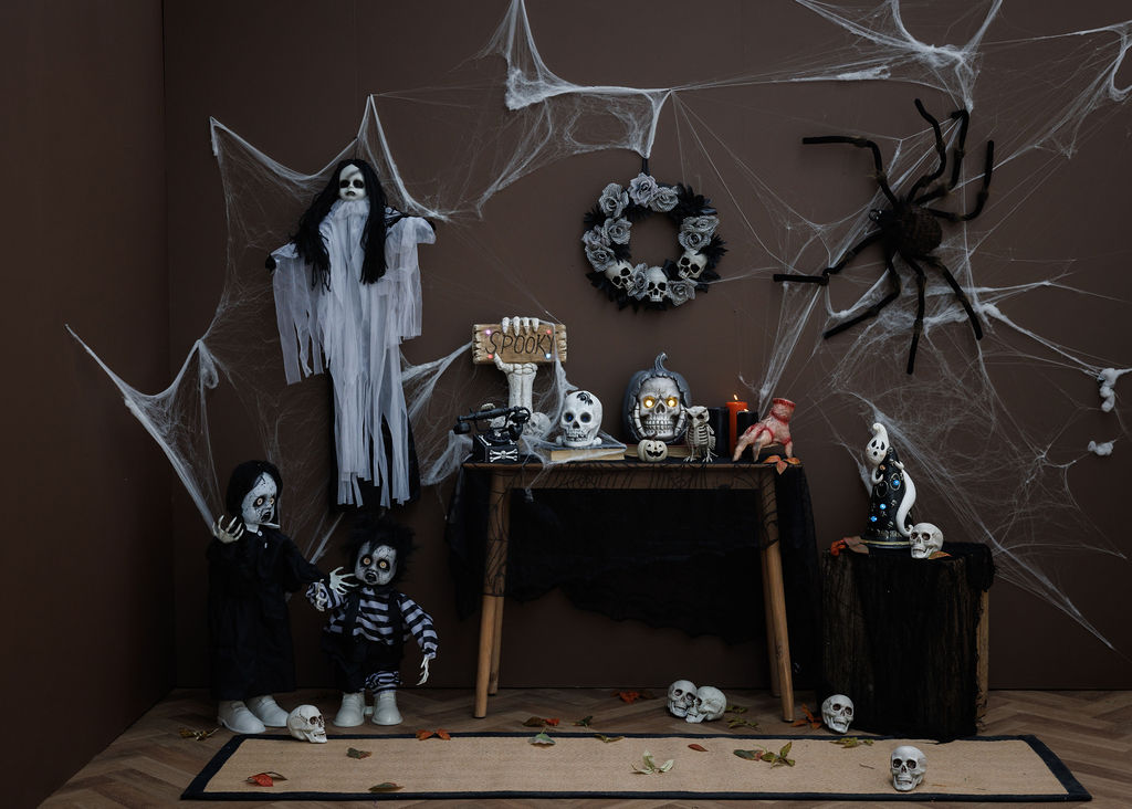 Indoor Halloween Decorating Ideas | Woodie's