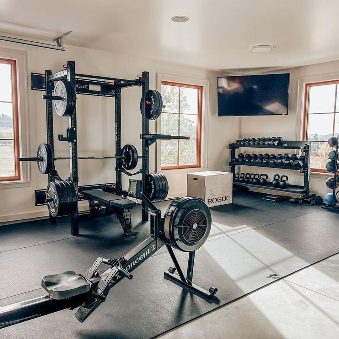 Interior Design The Best Home Gym Setup 10 Home Gym Ideas To Inspire Your Fitness Goals