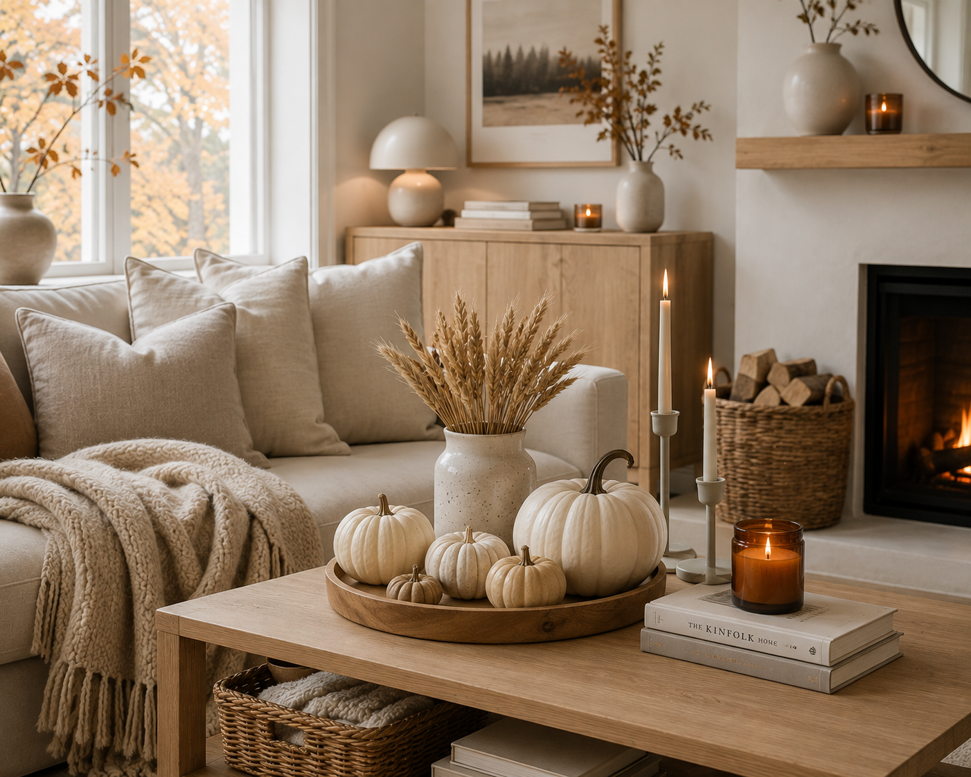 Interior Designer-Approved $25 Target Fall Home Decor Finds - Dengarden