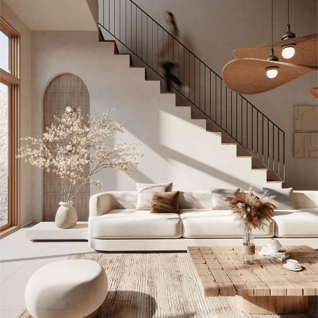 Japandi Home Decor Trends: Creating Calm Spaces With Japanese and Scandinavian Design - Outlook Luxe