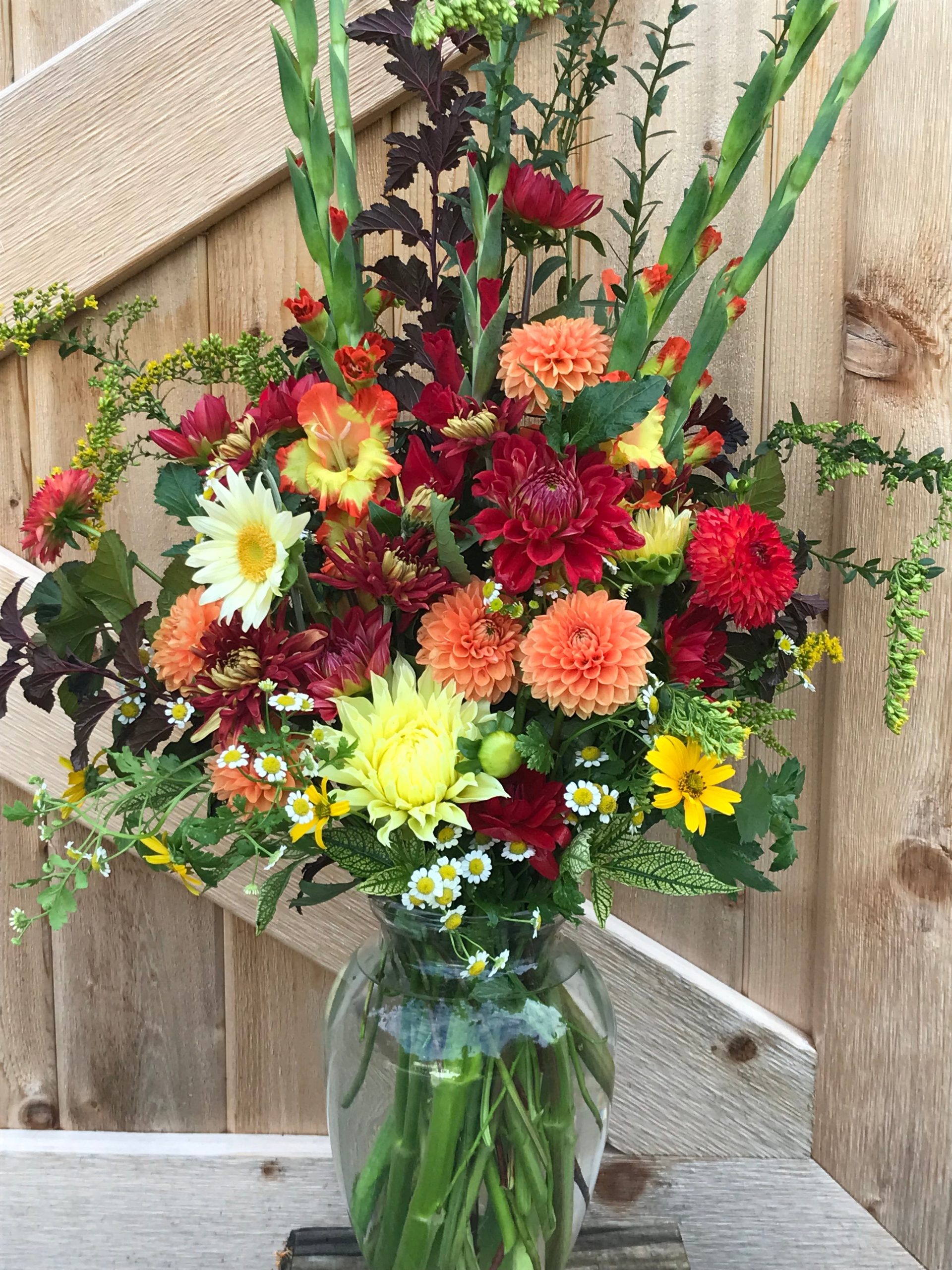 Large Seasonal Arrangement from Splendid Flowers in Lancaster County Pa - splendidarrangements
