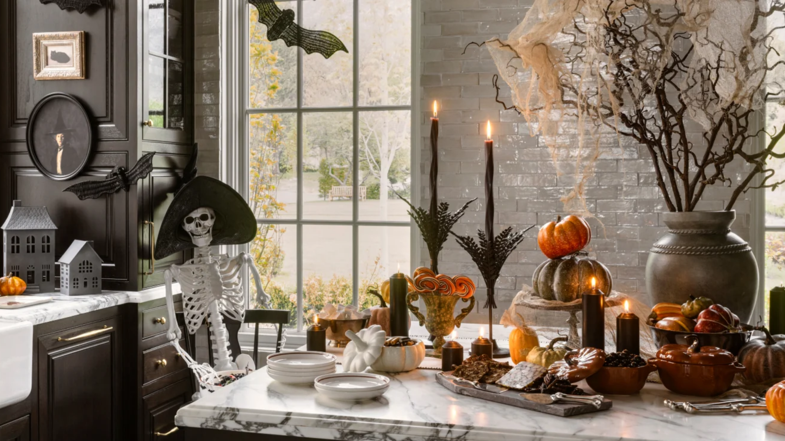 McGee & Co.'s Halloween Drop Makes Spooky Season Look So Chic | Homes and Gardens