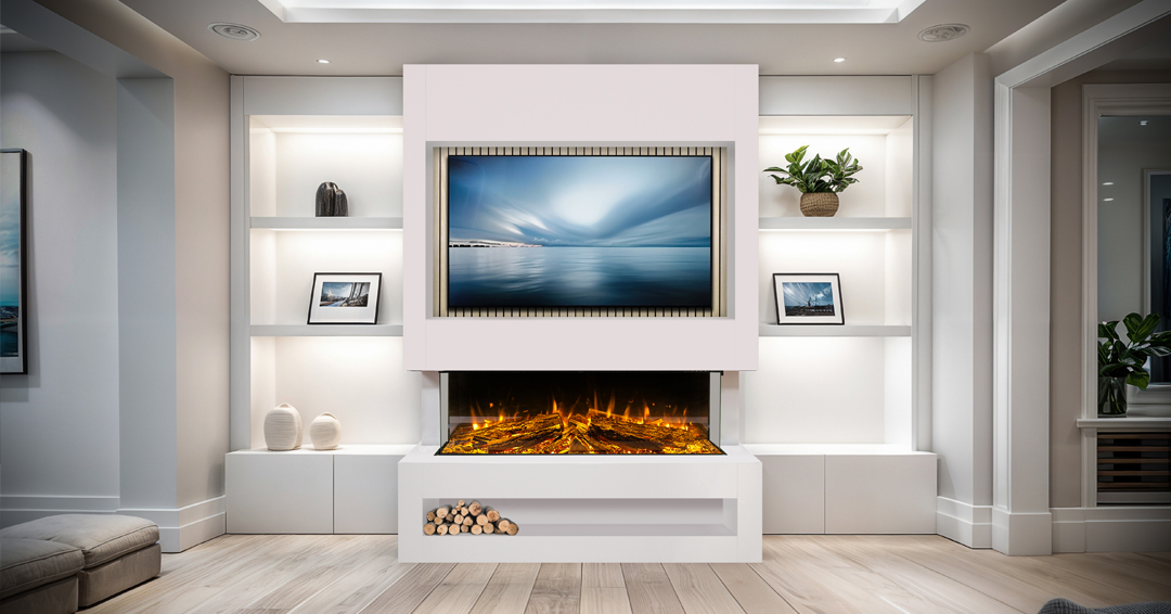Media Wall Fire The Ultimate Guide To Media Walls: The Perfect Fusion Of