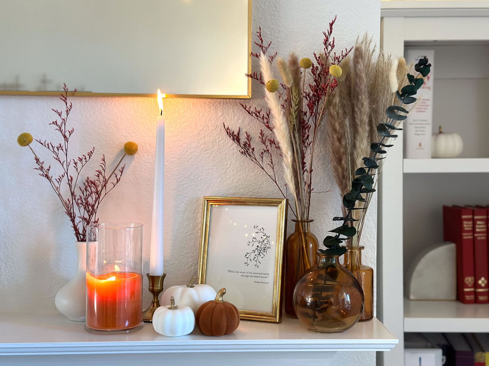Minimalist Fall Decor Ideas That Still Feel Cozy