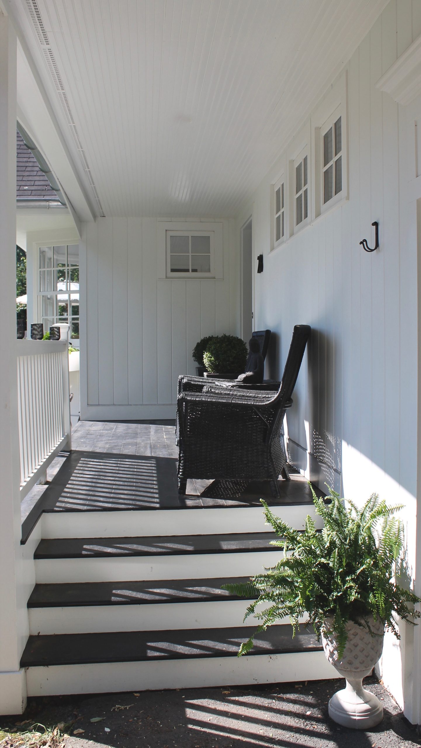 Modern Farmhouse Meets Cottage Style + Outdoor Living | Most Lovely Things