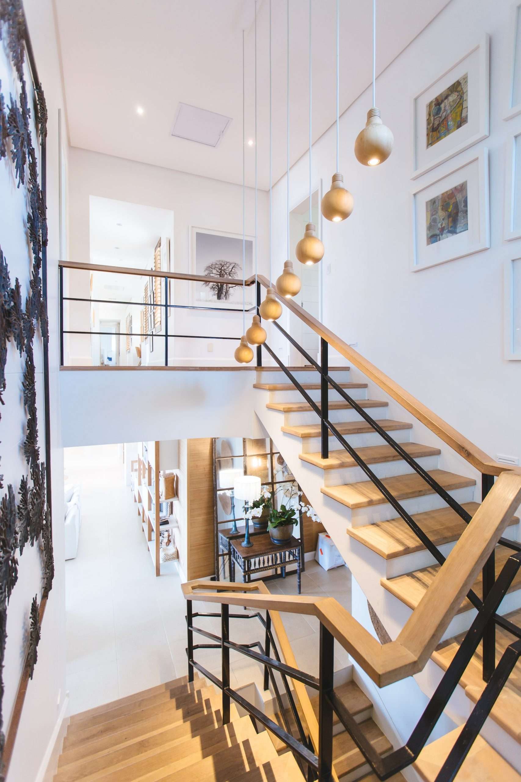 Modern Staircase Design Ideas | Ambient