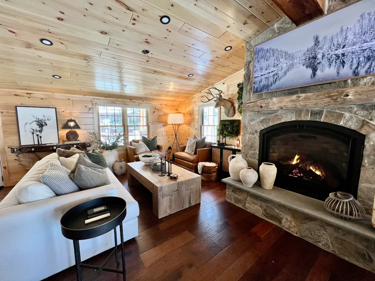 Modern Stone Fireplace Ideas: 27 Timeless Designs | Stoneyard
