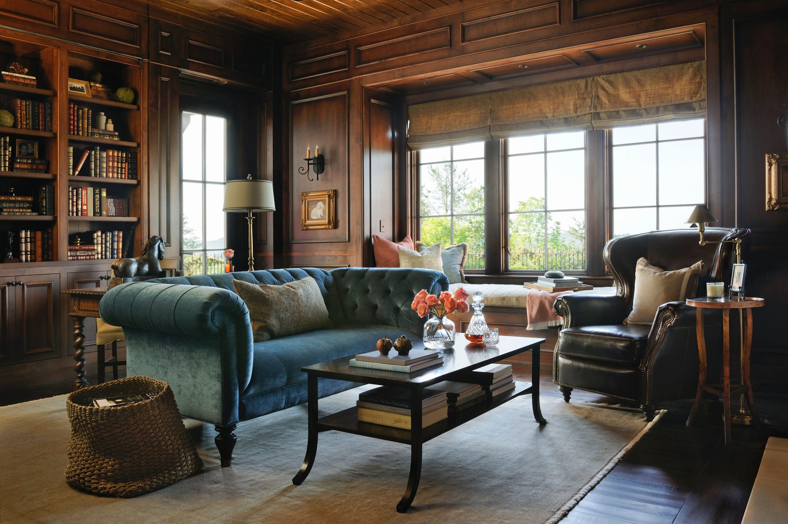 Old Money Style' Is Back—Here's How to Use It for a Collected and Timeless Home