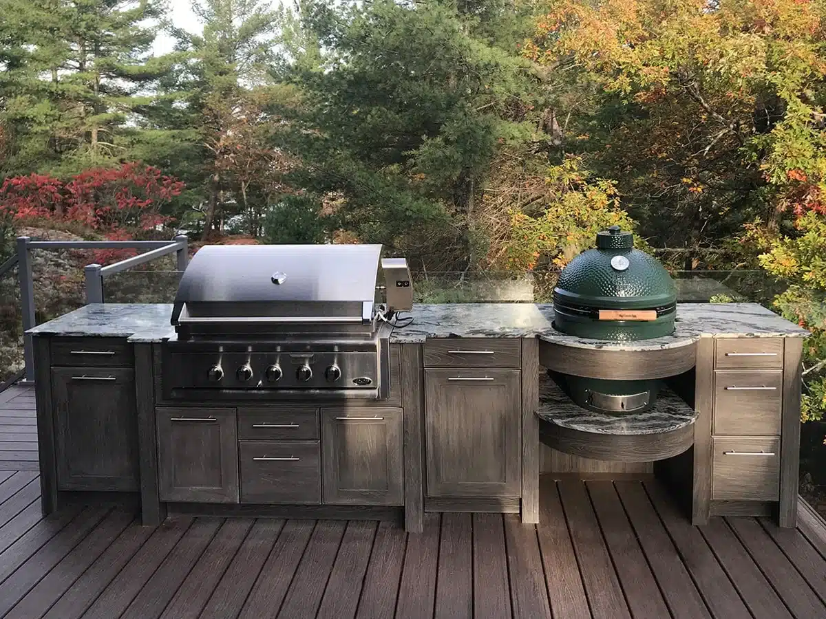Outdoor Kitchens Northeast Ohio | Capozzi Design Build - Capozzi Design Build | Chagrin Falls Remodel & Design