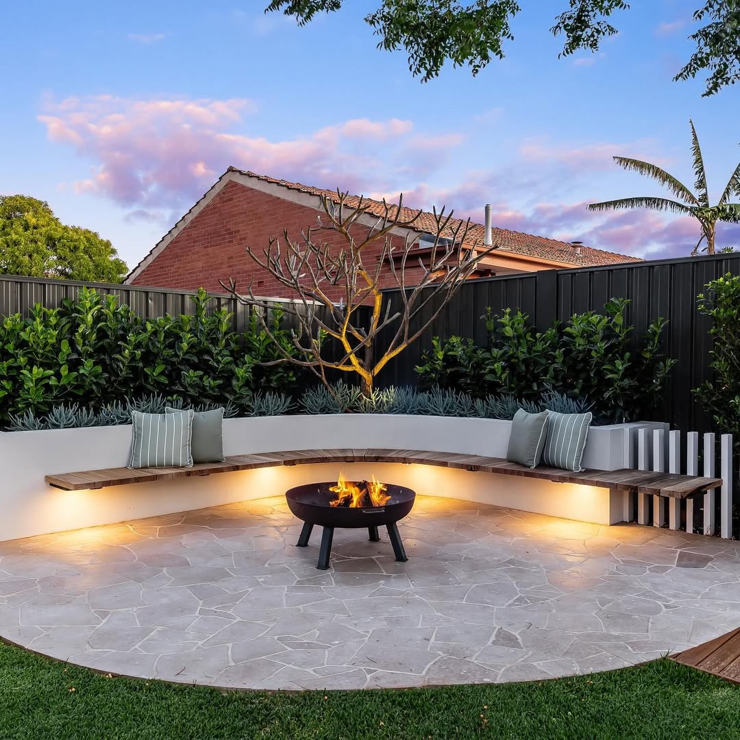 Outdoor Seating Fire Pit Seating Area Ideas 25 Backyard Fire Pit Ideas 2026 That Make You Sit Outside Even
