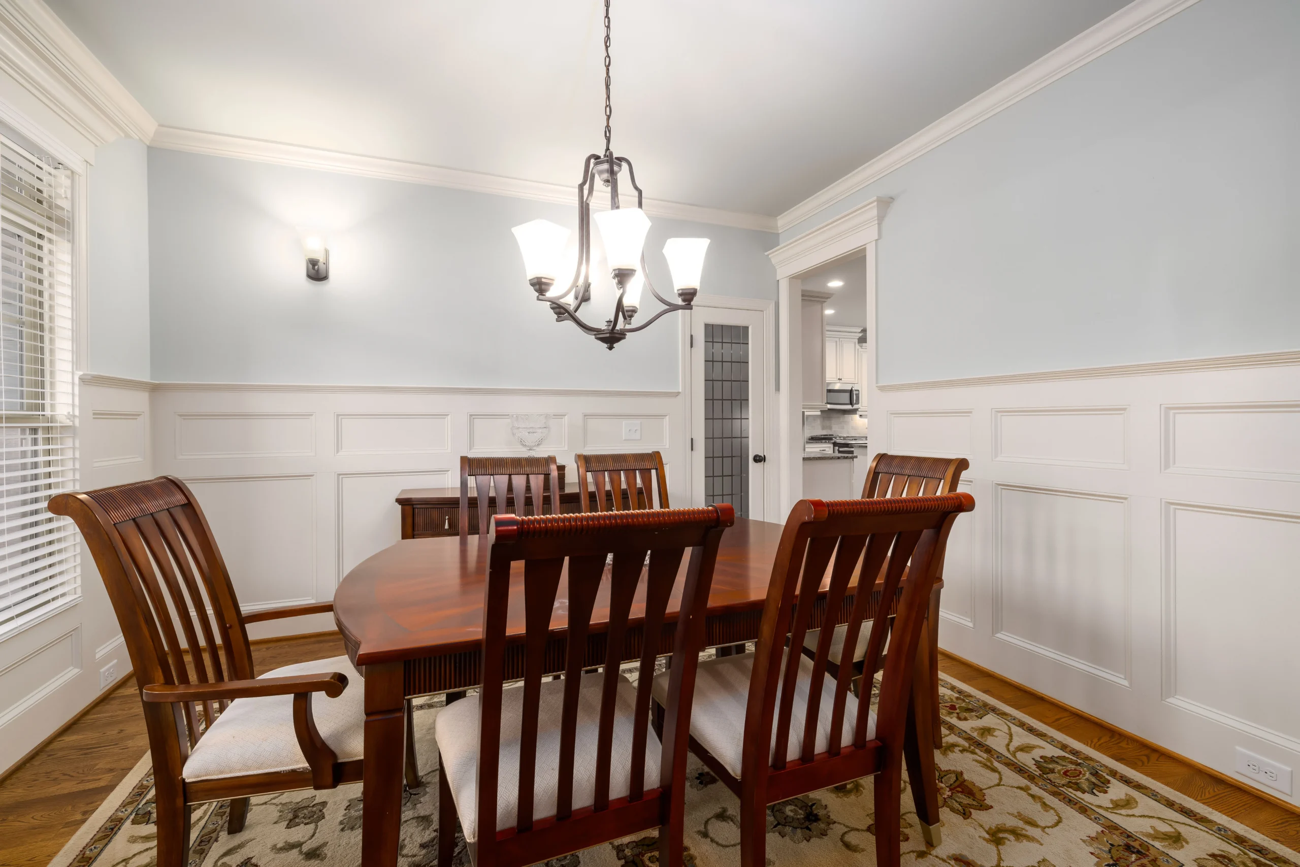 Renovating with Wainscoting | James Barton Design-Build