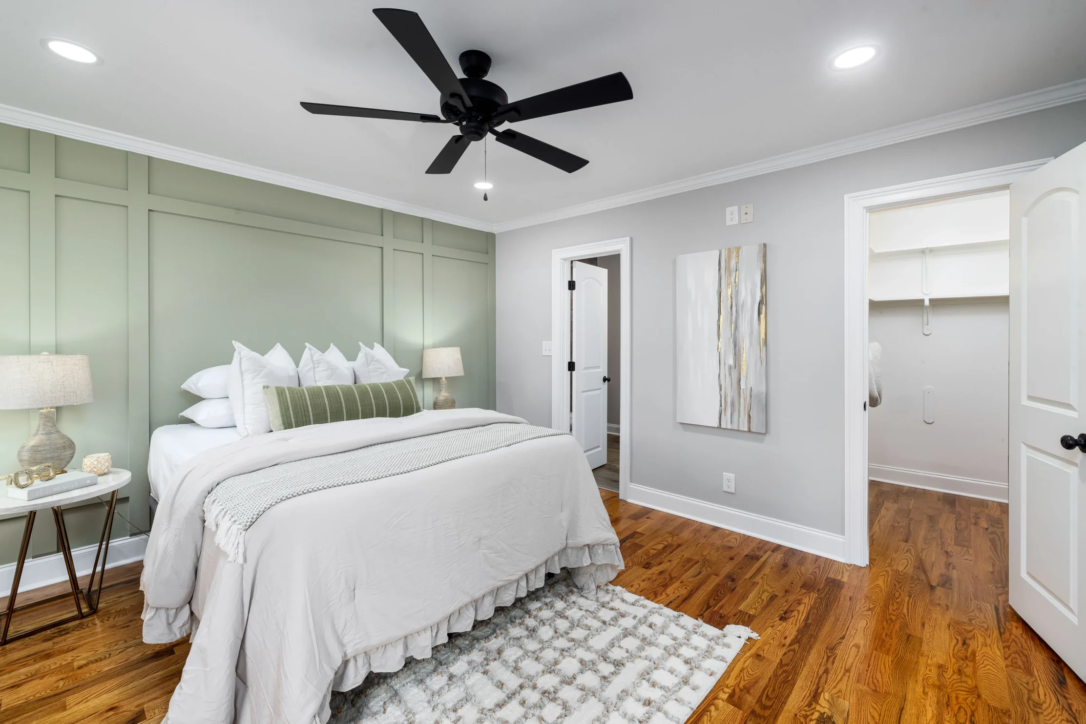 Renovating with Wainscoting | James Barton Design-Build