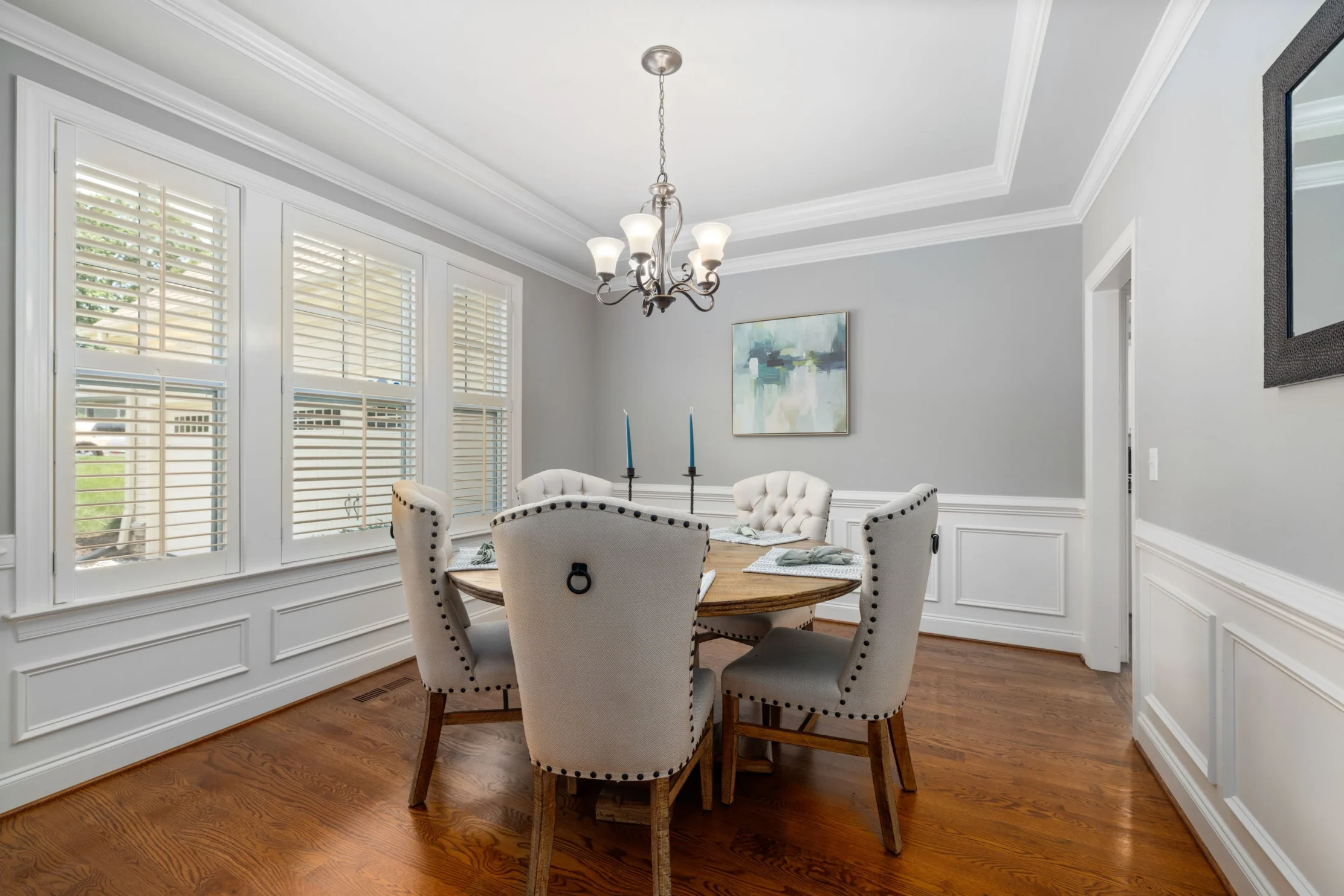 Renovating with Wainscoting | James Barton Design-Build