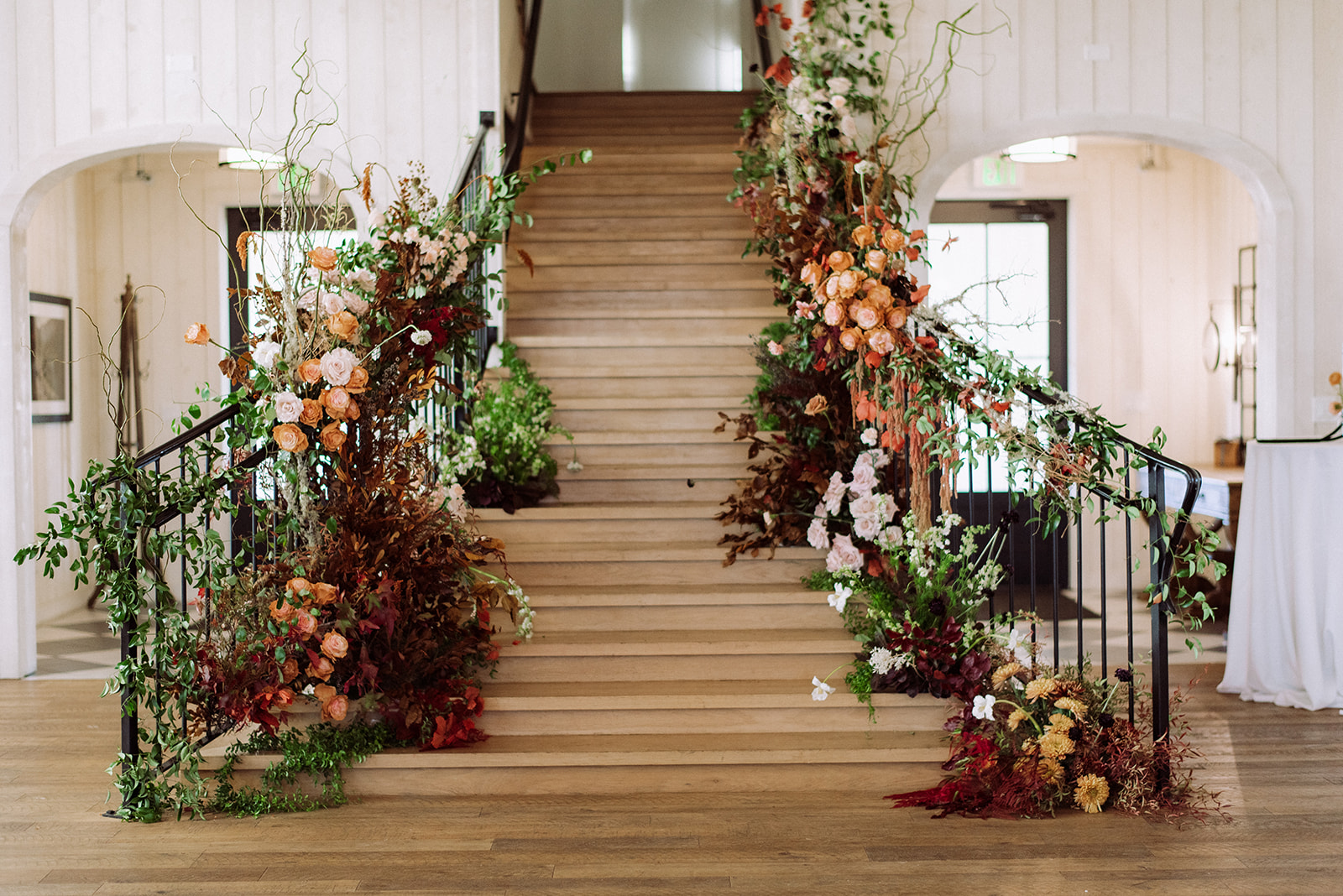River Bottoms Ranch Midway Utah | Fall Wedding