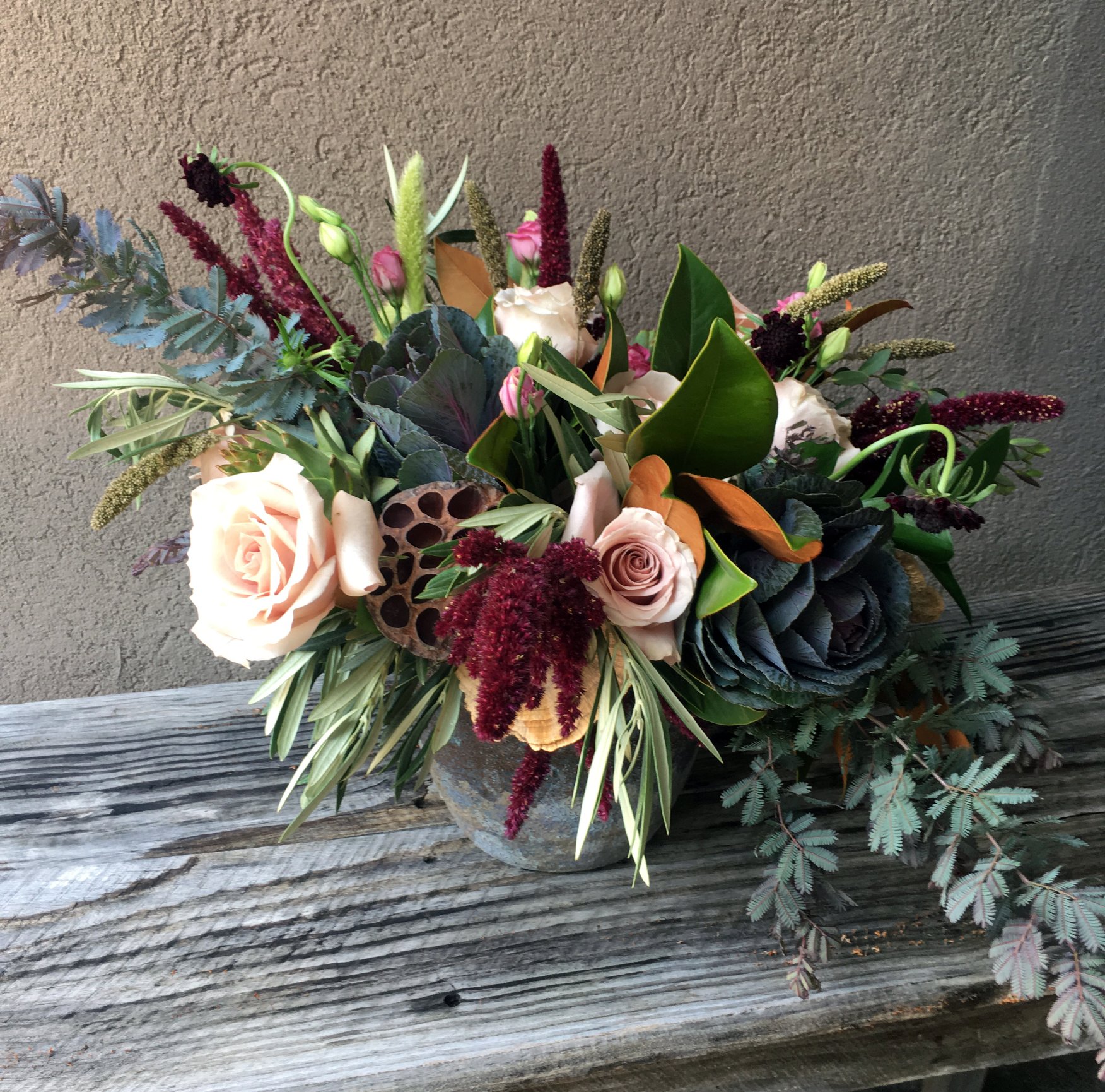 Seasonal Flowers for Your Fall Arrangements - Charleston Flower Market