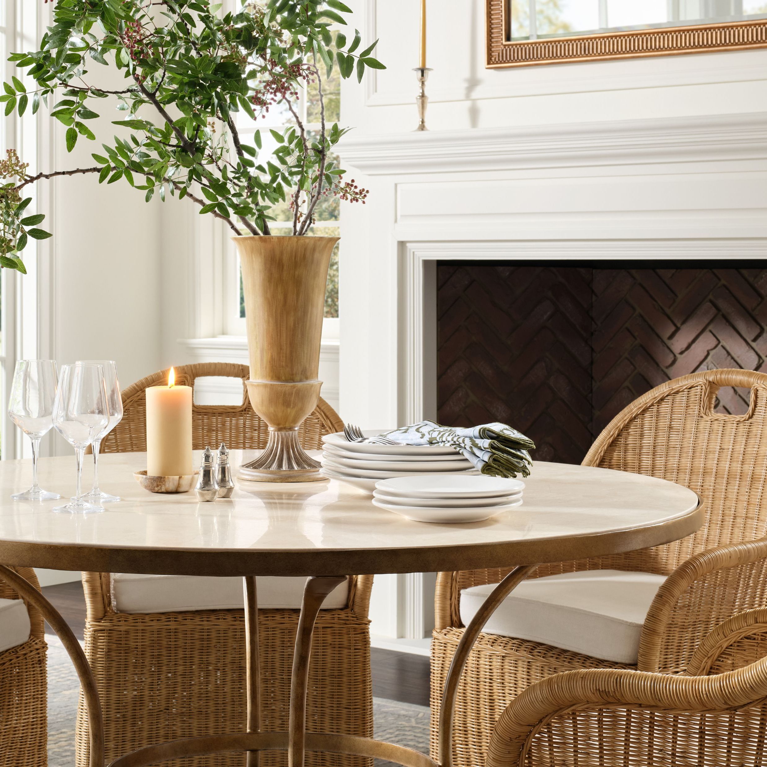 Serena & Lily's Fall Collection Is Autumn for Summer People | Homes and Gardens