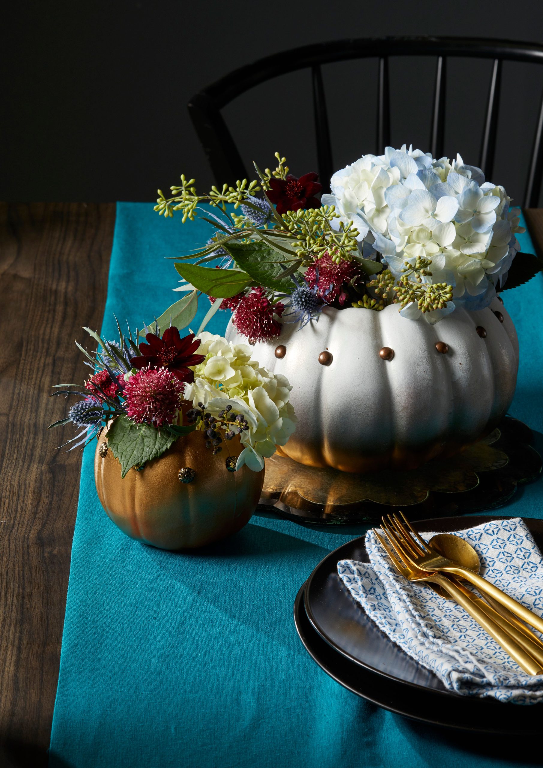 Simply Gorgeous Fall / Autumn Festive Home Décor Centerpiece ❤️❤️❤️