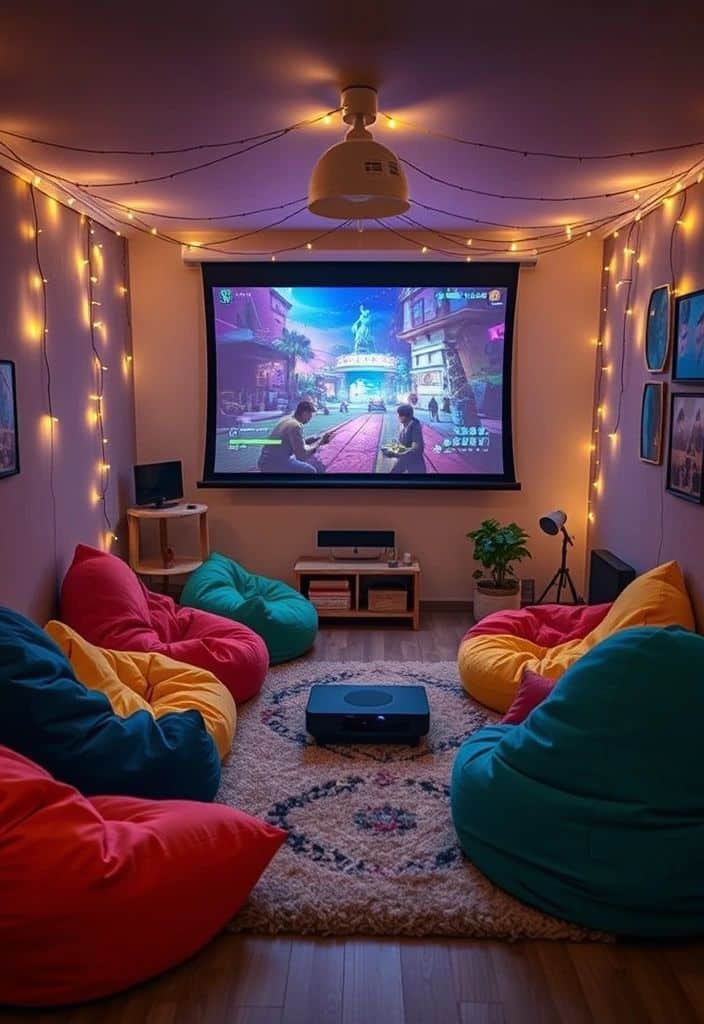 Small Room Home Theater Setups 75 Beautiful Small Home Theater Pictures Ideas Houzz