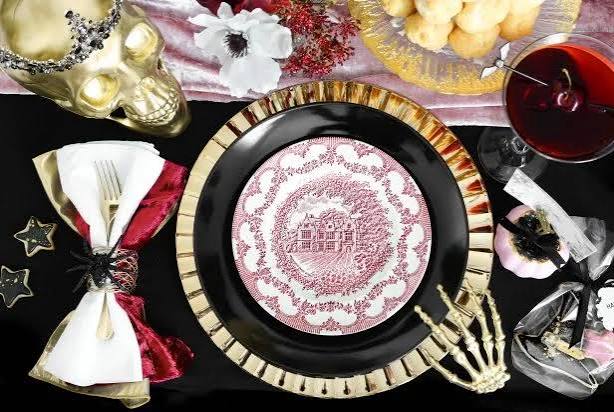 Sophisticated Adult Halloween Party Ideas, Decor and Recipes | HGTV