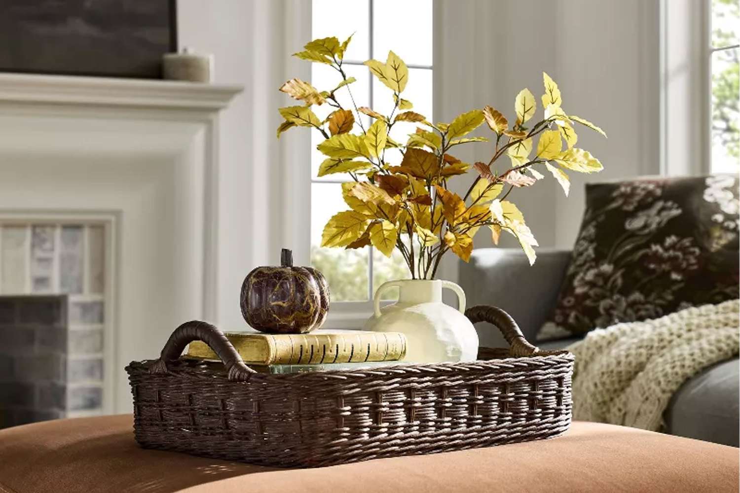Target's Fall Decor Edit Has Charming Finds From $5