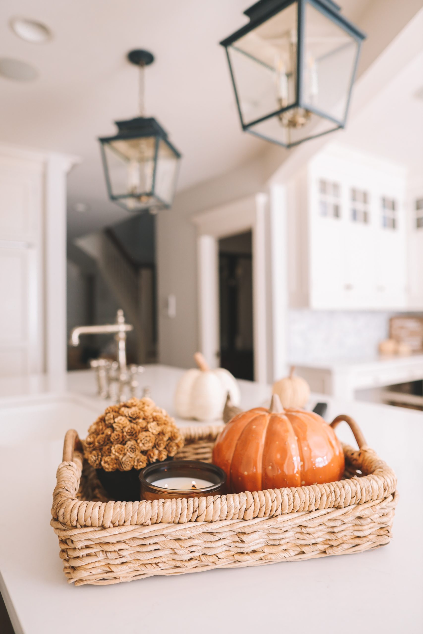 The Art of Rearranging Your Fall Decor